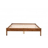 Hanah home bračni krevet Galaksi 180 Walnut