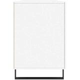  Radni stol bijeli 140 x 50 x 75 cm od konstruiranog drva | shoptok.hr