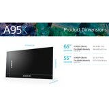 Sony televizor 4K OLED XR65A95KAEP