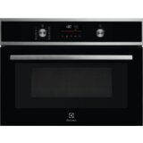 Electrolux vgradna žar pečica z mikrovalovno funkcijo EVL6E46X | Shoptok.si