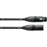 Cordial Mikrofonski kabel R CMK222\, 2 x 0\,22 mm2\, 20 m\, črn\,ženski XLR-konektor/moški XLR CPM 20 FM, (20429805) | Shoptok.si