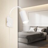  Brilagi - Fleksibilna zidna lampa SELE 1xGU10/30W/230V bela | Eponuda.com