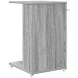  Bocni stol Siva Sonoma 40 x 35 x 60 cm Konstruirano drvo | shoptok.hr