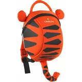 LITTLELIFE TIGER 2L Dječji ruksak, crvena, veličina