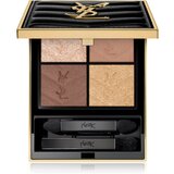 Yves Saint Laurent Couture Mini Clutch paleta senčil za oči za ženske 800 4 g Cene