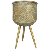 Dutchbone Kovinsko stojalo za cvetlične lonce ø 25,5 cm (višina 45 cm) Botanique – Cene