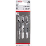 Bosch 3-delni set listova ubodne testere T 101 BIF (2x); T 101 AOF - 2608636429 | ePonuda.com