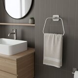 REA Bath Kopalniški obešalnik 5910 Nico Brush Nickel | Shoptok.si