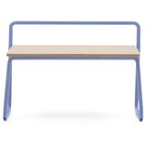 Kave Home Plava/u prirodnoj boji klupa Tinn – | shoptok.hr