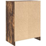 vidaXL ormarić za cipele boja hrasta 57x34x76 cm konstruirano drvo | shoptok.hr