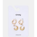 Sinsay Set naušnica kolutova 2 pack Cijene