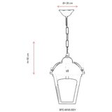 Opviq plafonska svetiljka bfe 68185 bsy | ePonuda.com