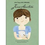 Hachette Isabel Sanchez Vegara, Katie Wilson - Little People Big Dreams: Jane Austen Cene