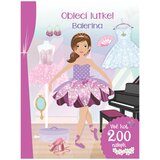 Mladinska Knjiga Obleci lutke: balerina | Shoptok.si