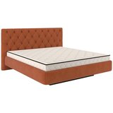 Modern Living Oblazinjena Postelja Pedro, Rjava, 120x200 | Shoptok.si