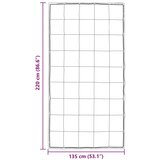  Zimska posteljnina srebrna 220 x 135 cm Satin in mikrovlakna, (5000147257) | Shoptok.si