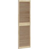  Ormarna vrata s vratima 4 pcs Prirodna 201 x 2,1 x 59,5 cm | shoptok.hr