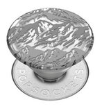 Popsockets Pop Grip za pametne telefone Standardna zasnova Rastlinske gore, Siva, (5000191720) | Shoptok.si