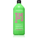 Matrix Food For Soft vlažilni balzam s hialuronsko kislino 1000 ml | Shoptok.si