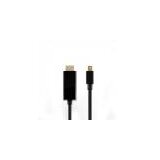 S Box DisplayPort mini-HDMI kabel 2m HDMI-MINI-DP-2 | Shoptok.si