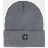 4f Children's Winter Hat Dark Gray JWAW24 | shoptok.hr