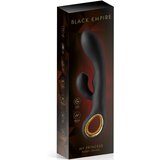  Silikonski punjiv vibrator| Black Empire Princess | ePonuda.com