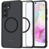  TECH-PROTECT MAGMAT MAGSAFE maska za GALAXY A35 5G MATTE BLACK | Eponuda.ba