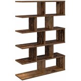  Polica na zidu Staro drvo 70 x 20 x 100 cm Konstruirano drvo | shoptok.hr