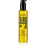 Matrix A Curl Can Dream Light-Weight Oil ulje za kovrčavu i valovitu kosu 150 ml | shoptok.hr