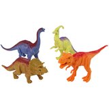  Set of Dinosaur Figures with Accessories 15 Pieces | shoptok.hr