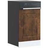 Furnova Plošča za pomivalni stroj Kalmar dimljen hrast 45x1,5x67 cm, (21947627) Cene