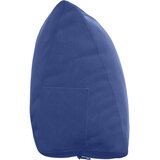  Jastuk za leđa Policijska plava 60 x 20 x 50 cm Kordura tekstil | shoptok.hr