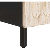 TV ormar s policom Finš bijelog pranja 105 x 33 5 x 46 cm | shoptok.hr