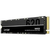 Lexar Disk SSD NM620 512 GB M.2 2280 NVMe PCIe Gen3x4 R: 3500MB/s / W: 2400MB/s | shoptok.hr