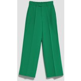Marisse Women's Trousers L-Sp-4004 Green | Shoptok.si