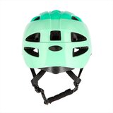 Nils Extreme kaciga zelena veličina XS 48–52 cm | shoptok.hr
