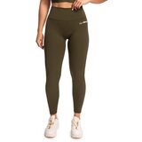 GymBeam Women‘s Limitless High-Waisted Leggings Espresso | ePonuda.com