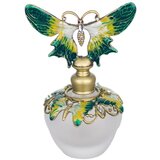 Signes Grimalt Kipci in figurice Dekorativna Steklenička Parfuma Zelena Zelena | Shoptok.si