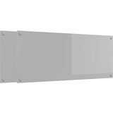  Kuhinjski zaštita 2 pcs Svijetlo siva 120 x 50 cm | shoptok.hr