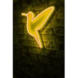 Wallity Zidna LED dekoracija Little Bird, IP67, 375 cm, 12V, 350 lm, Žuta Cene