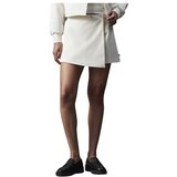Calvin Klein bela mini suknja CKJ20J224863-YBI cene
