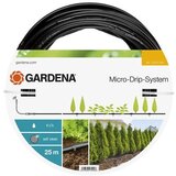 Gardena micro-drip produžne cijevi za navodnjavanje (prikladno za: navodnjavanje po rubovima, područje uporabe: na otvorenom, duljina: 25 m) Cijene