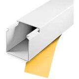 MAXPRO LINE kanalica 40x40 samolepljiva a+ Cene