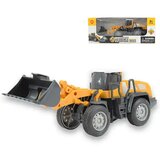 Magic Toys Engineering Truck: Traktorski delovni stroj s sprednjim nakladalnikom 16 cm | Shoptok.si