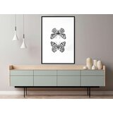 Poster - Butterfly Collection I 40x60 | shoptok.hr