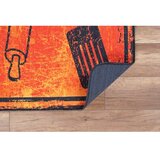 Conceptum Hypnose tepih (75 x 150) funk chenille orange al 316 | ePonuda.com