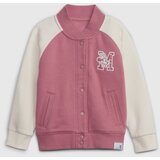 GAP Kids' Bomber Jacket & Disney - Girls Cene