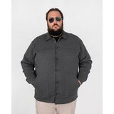 La Force Fashion muški kaput src 080 - siva | Eponuda.com