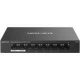 8-Port Gigabit Desktop Switch with 7-Port PoE+