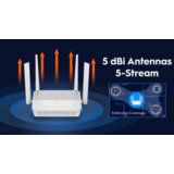 Cudy WR3000H AX3000 2.5G mesh wi-fi 6 router